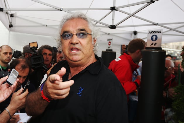 Flavio Briatore Claims QPR Were a Success When I Was at Loftus Road