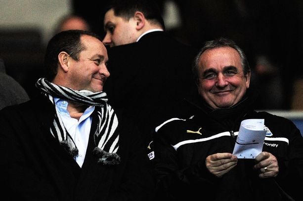 Newcastle United Seem Happy Just to Exist in the Premier League