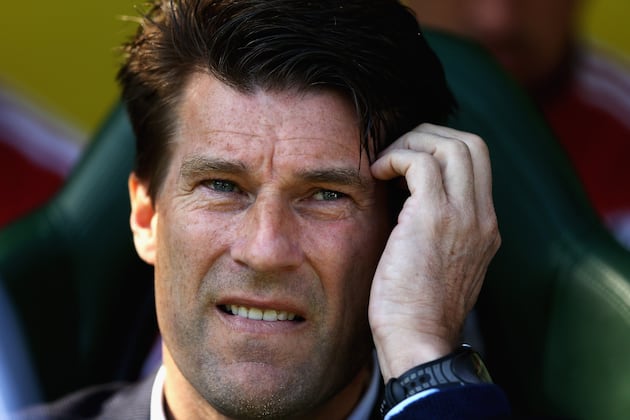 Swansea Boss Michael Laudrup Drops Striker Transfer Hint