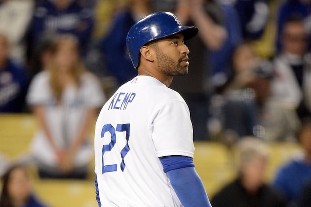 What's Kept Kemp from Being Kemp So Far?