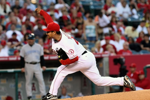 Minor Moves: D.J. Mitchell, Anthony Ortega