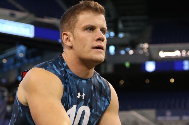 Kurt Warner Can't See How Ryan Nassib Is a First-Round Pick