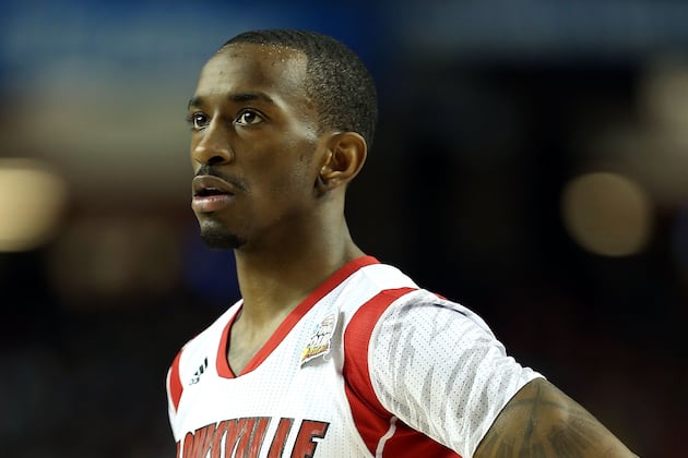 Russ Smith Says He's Losing Sleep Over NBA Decision