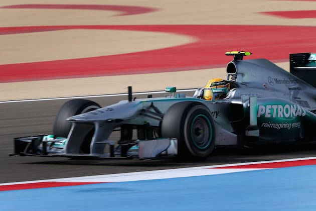 Bahrain: Possible Attacks Foiled Before Race