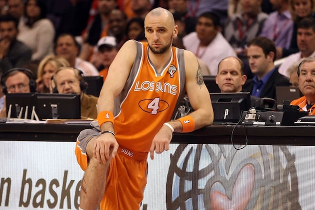 NBA AM: Suns Bottom Out, but Have Options