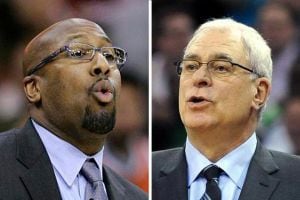 Sources: Cavs Reached out to Phil Jackson, Have 'Fixation' on Mike Brown
