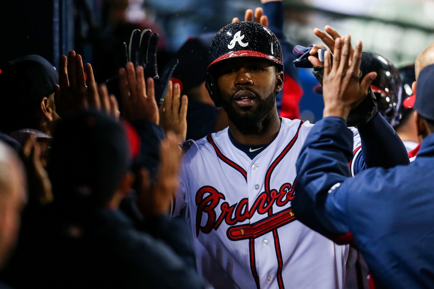 Trade options for braves