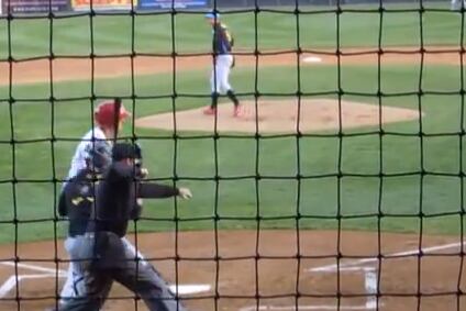 Top Prospect Biddle Ks 16 in 7 IP