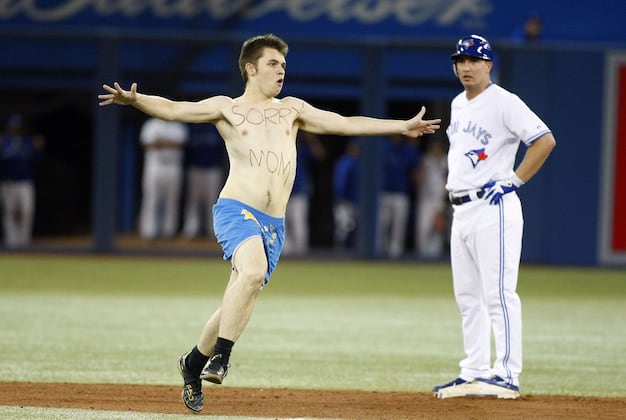 Do the Blue Jays Have the Most Unruly, Drunken Fans in Baseball?