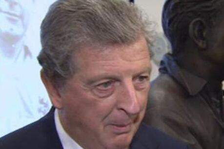England Boss Roy Hodgson Hails Sir Alex Fergsuon