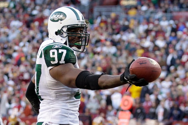 Jets Re-Sign LB Calvin Pace to 1-Year Deal
