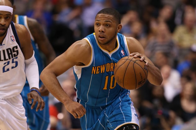 Did the 2012-13 New Orleans Hornets Tank in Franchise-Worst April?