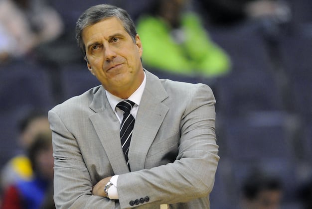 Wizards Inspired by Randy Wittman Crying