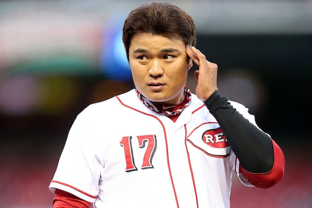 Shin-Soo Choo Has Been Hit by More Pitches Than Every Team Inbaseball