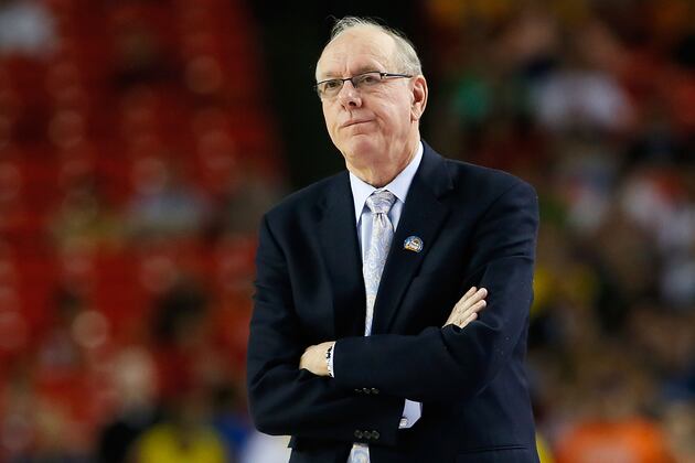 Bernie Fine Accusers Appeal Ruling in Boeheim Slander Suit