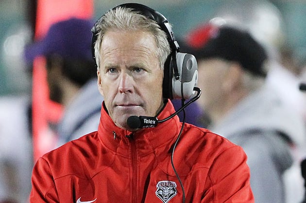 UNM, Davie Agree to Contract Extension