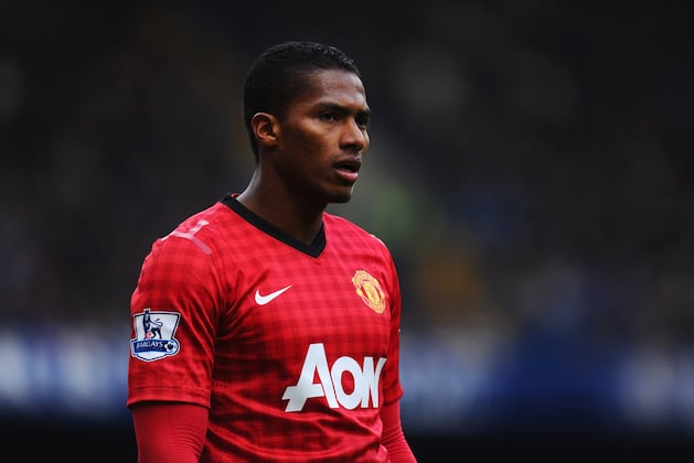 Valencia Hoping to End Career at Manchester United