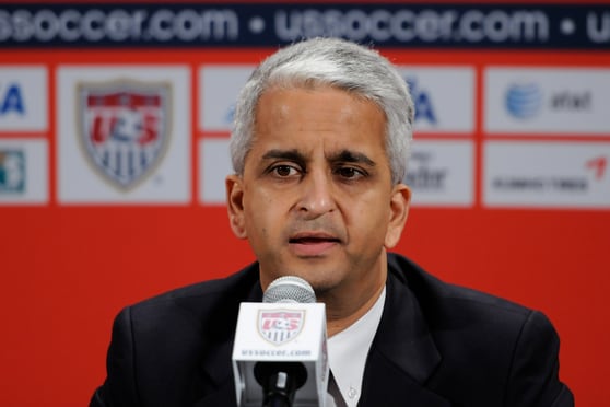 Gulati Hopeful for a Future World Cup in the US, Transparency in FIFA