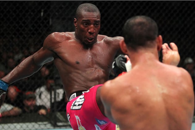 UFC 159 Preview: How Phil Davis Can Realign Himself with Alexander Gustafsson