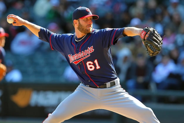 Minnesota Twins' Jared Burton Has Been a Stabilizing Force in the Bullpen