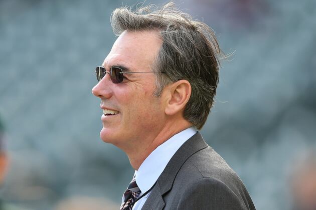 Beane: 'I Wouldn't Be Able to Apply for This Job'
