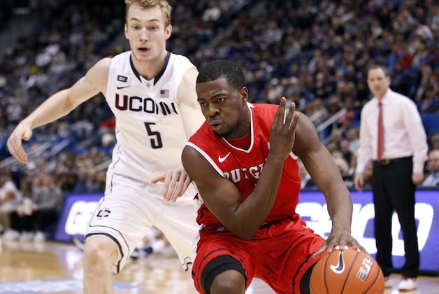 Gators Reach Out to Rutgers Transfer