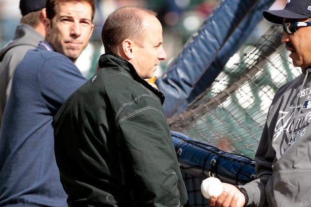 Yankees' GM Brian Cashman Details Moves That Led to Surprising Start