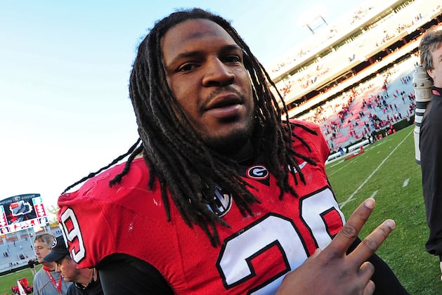 Jarvis Jones: I Won't Get Past Pittsburgh Steelers