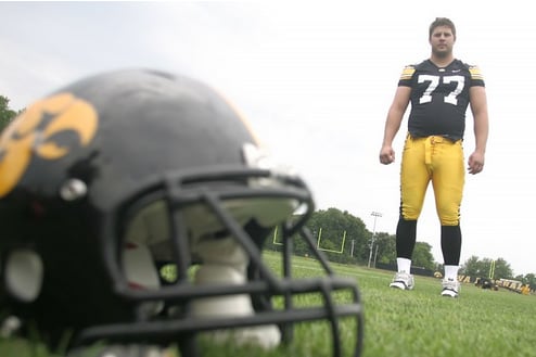 Photos: Hawkeyes and the NFL Draft