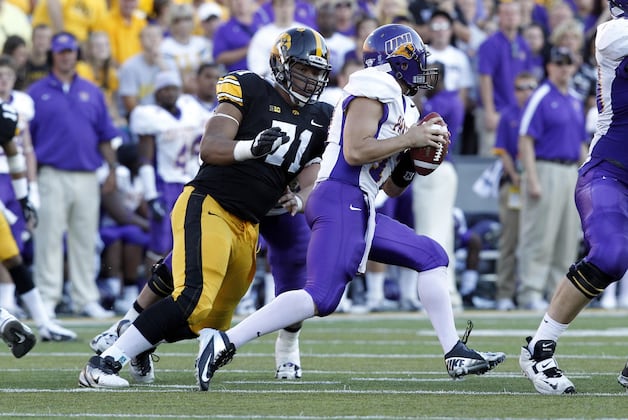 Coaches Excited for Davis 2.0 at Tackle