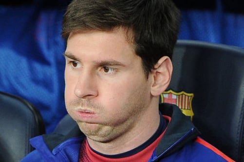 Messi Has Been Given the All-Clear to Return to Action Against Bayern