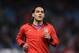 MADRID, SPAIN - NOVEMBER 25: Radamel Falcao of Club Atletico de Madrid looks on while warming up before the La Liga match between Club Atletico de Madrid and Sevilla FC at Vicente Calderon Stadium on November 25, 2012 in Madrid, Spain. (Photo by Denis Doyle/Getty Images)