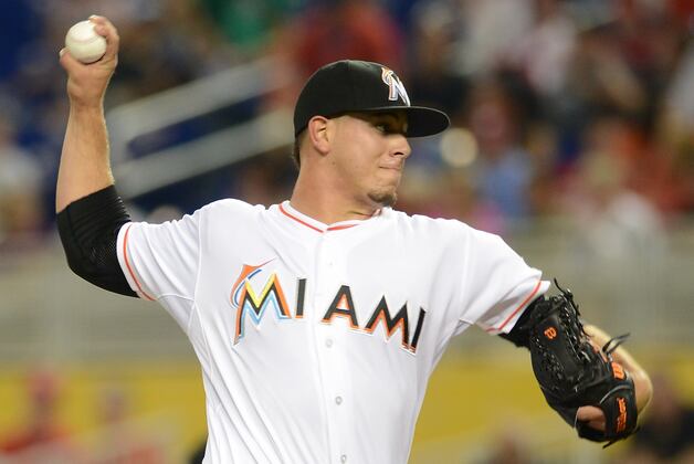 Fernandez, Correia Match Up in Twin Bill Opener