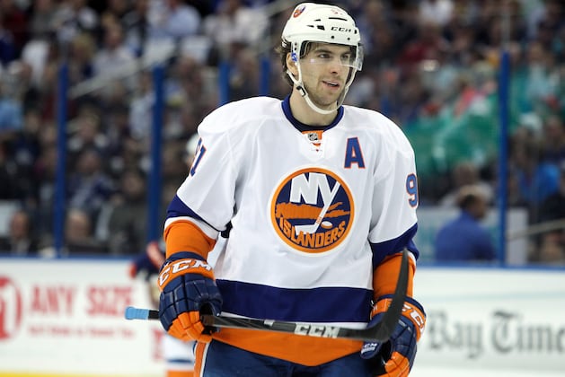 How High Is New York Islanders Star John Tavares' Ceiling?