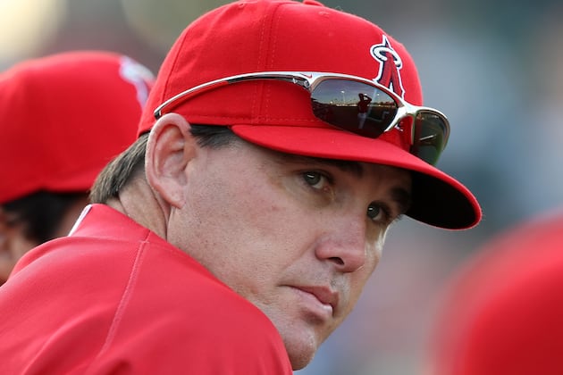 Angels' Ex-RF Salmon Understands Albert Pujols' Pain