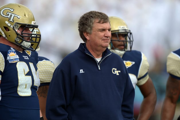 Top Recruits Attend Georgia Tech Scrimmage