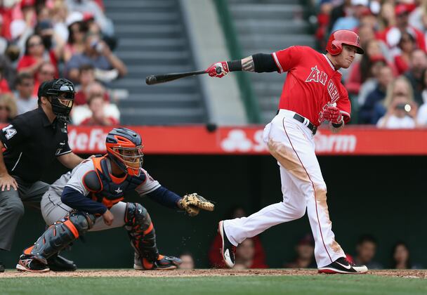 Angels Show Lack of Respect for Hamilton