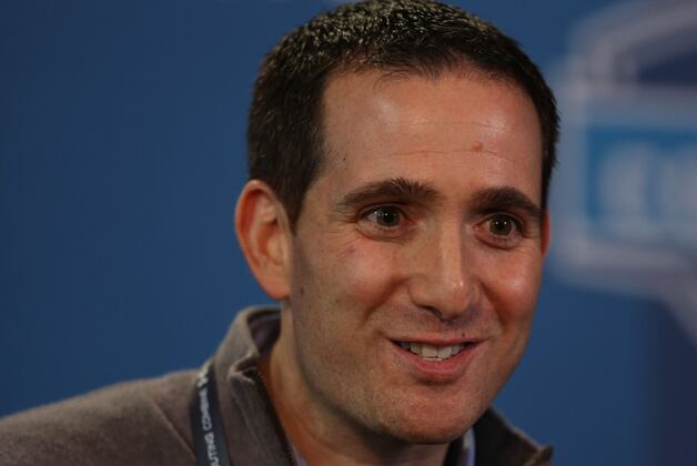 Sources: Eagles Looking to Trade No. 4 Draft Pick