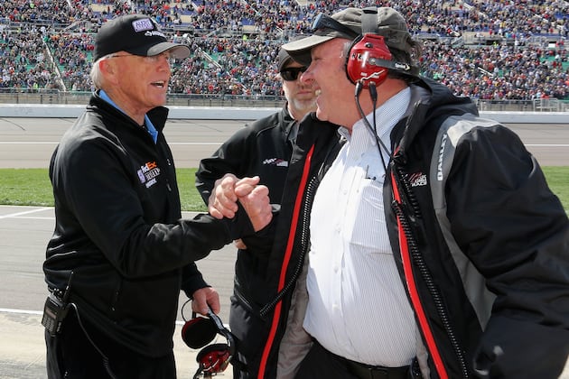 Matt Kenseth Providing Big Boost to Joe Gibbs Racing