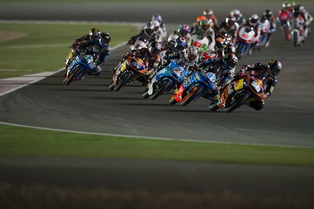 F1 Considering Losail Circuit for Pre-Season Test