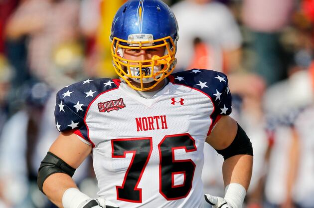 David Quessenberry Scouting Report: NFL Outlook for San Jose St. OL