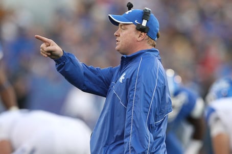 Two Wins Mark Stoops Needs Most in '13