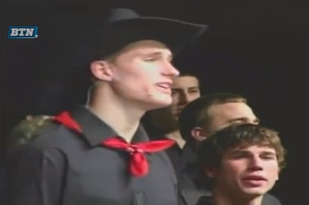 Video Exists of Redskins QB Kirk Cousins Singing and Dancing in High School