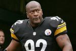 New Bengal James Harrison: 'I Don't Hate the Steelers'