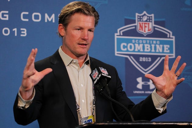 Rams Coy About Intentions as NFL Draft Nears