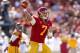 Matt Barkley will be one of the top quarterbacks taken.