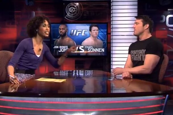 Chael Sonnen Said