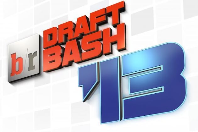 Bleacher Report's NFL Draft Bash 2013