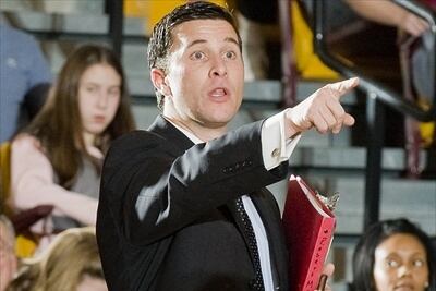 Seton Hall's Dan McHale Joins Minnesota Staff