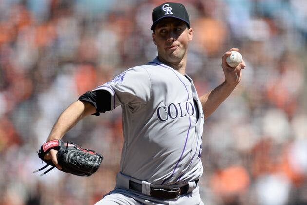 ESPN Gamecast: Braves vs Rockies